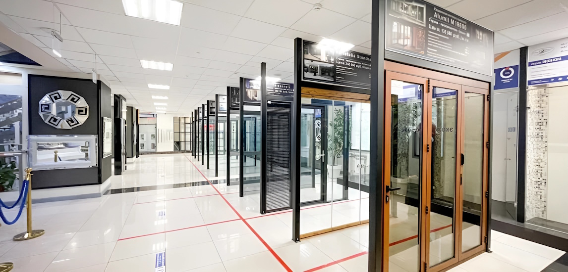 Магазин зеркал в Москве