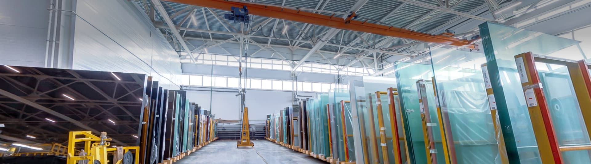 Зеркальное производство в Москве