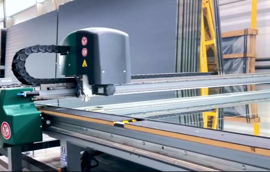 Станок для зеркал