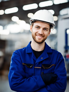 Кладовщик (Склад материалов из стекла)