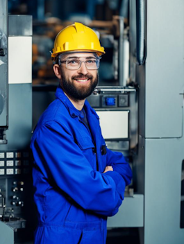 Оператор станка с ЧПУ