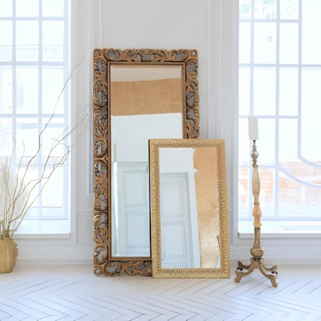 Зеркала в багете