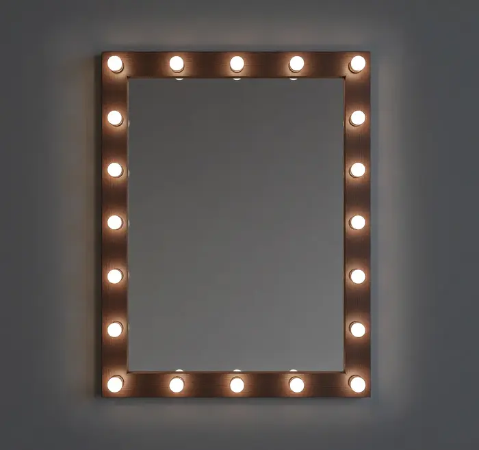 Гримерное зеркало