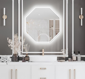 Зеркала с подсветкой