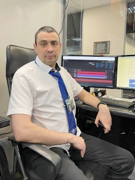 Инженер технической поддержки