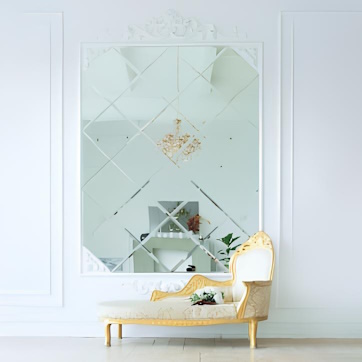 Зеркальные панно