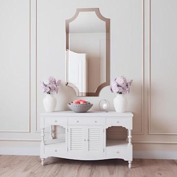 Комбинированные зеркала