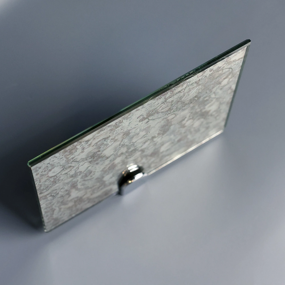 Московская Зеркальная Фабрика | Зеркало 4мм Antique Mirror B-1