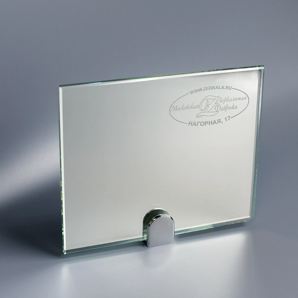 Московская Зеркальная Фабрика | Зеркало 6мм Silver (серебро)