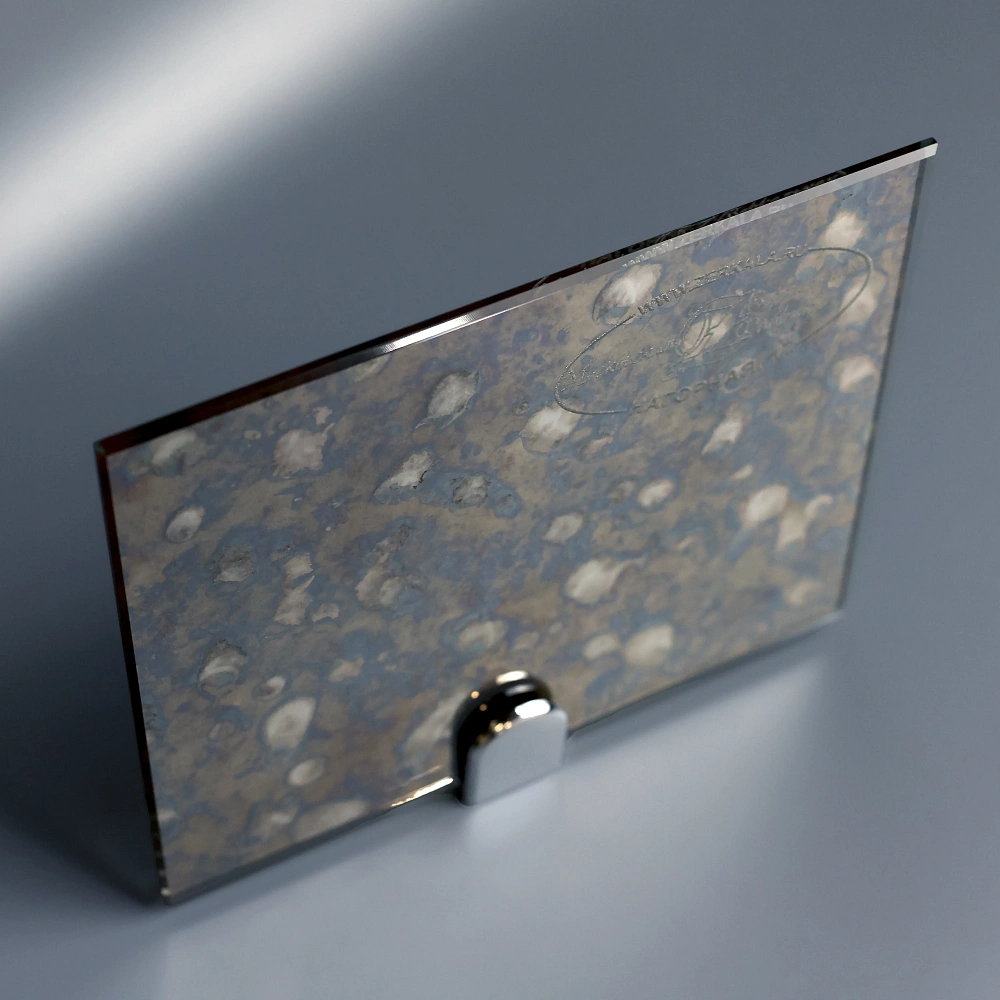 Московская Зеркальная Фабрика | Зеркало 4мм Antique Mirror F020-9