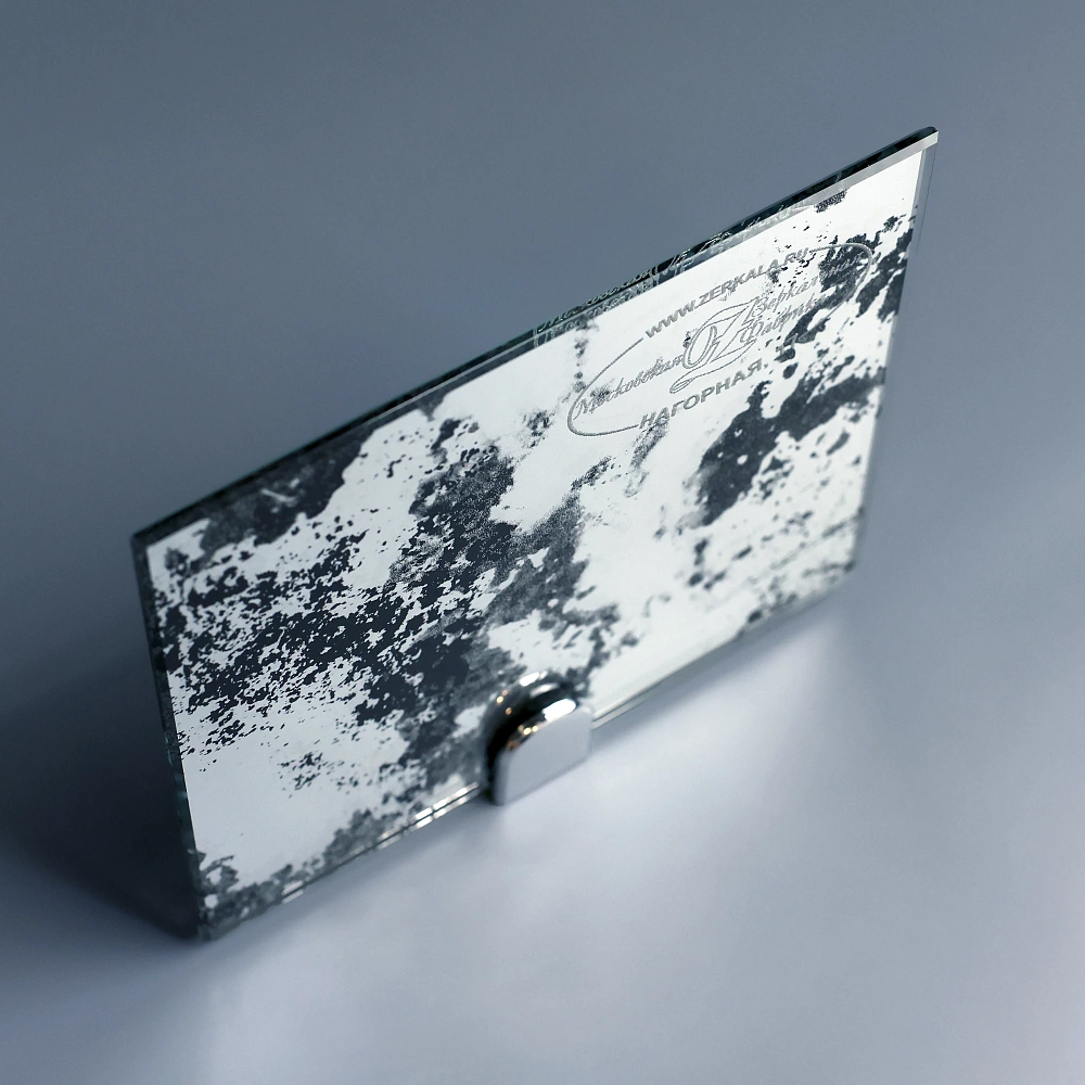 Московская Зеркальная Фабрика | Зеркало 4мм Antique Mirror SD 7045 ИЛЛАРИЯ