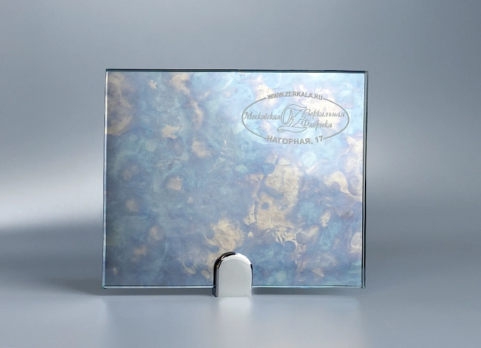 Зеркало 4мм Antique Mirror F030-4 от Московской Зеркальной Фабрики