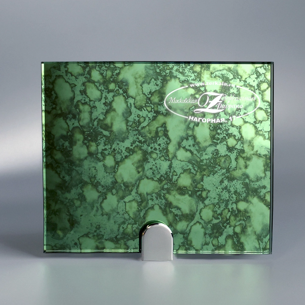 Московская Зеркальная Фабрика | Зеркало 5мм Antique Mirror F020-4