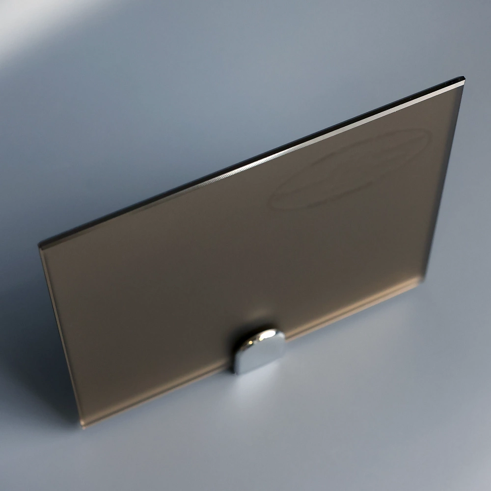 Московская Зеркальная Фабрика | Зеркало декоративное 4мм Bronze (бронза)