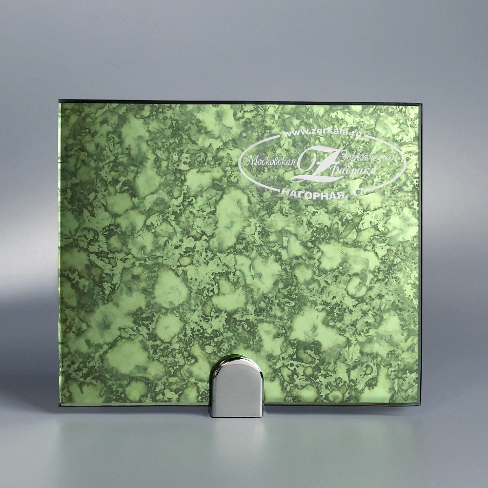 Московская Зеркальная Фабрика | Зеркало 4мм Antique Mirror F020-4