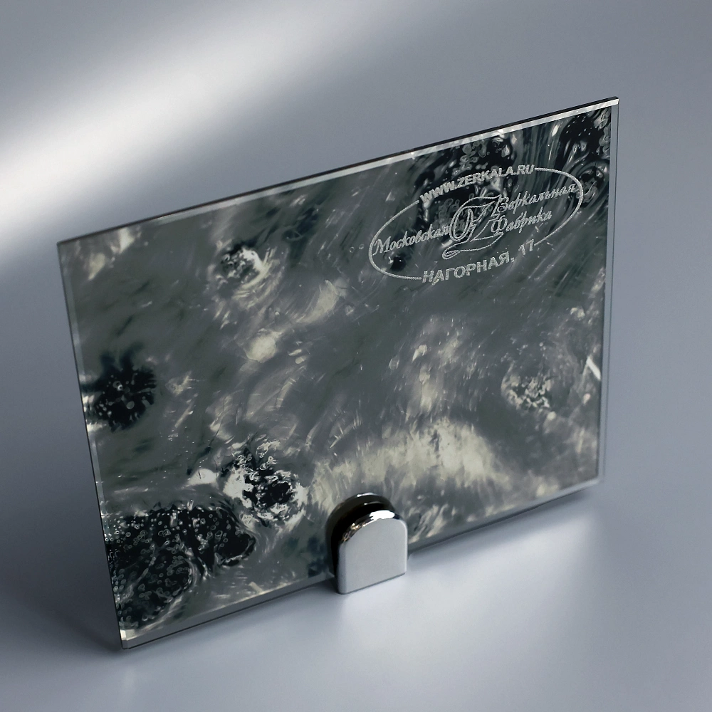 Московская Зеркальная Фабрика | Зеркало 4мм Antique Mirror J033-5