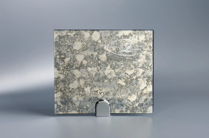 Зеркало 4мм Antique Mirror F020-2 от Московской Зеркальной Фабрики