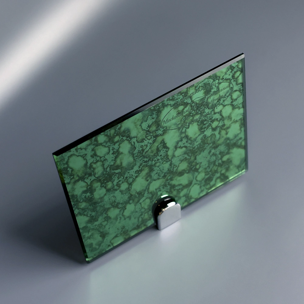 Московская Зеркальная Фабрика | Зеркало 5мм Antique Mirror F020-4