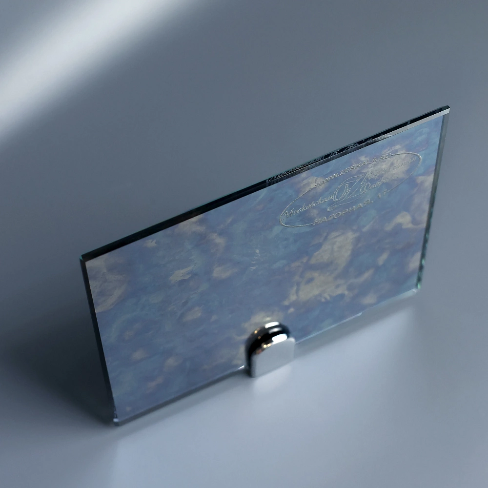 Московская Зеркальная Фабрика | Зеркало 4мм Antique Mirror F030-4