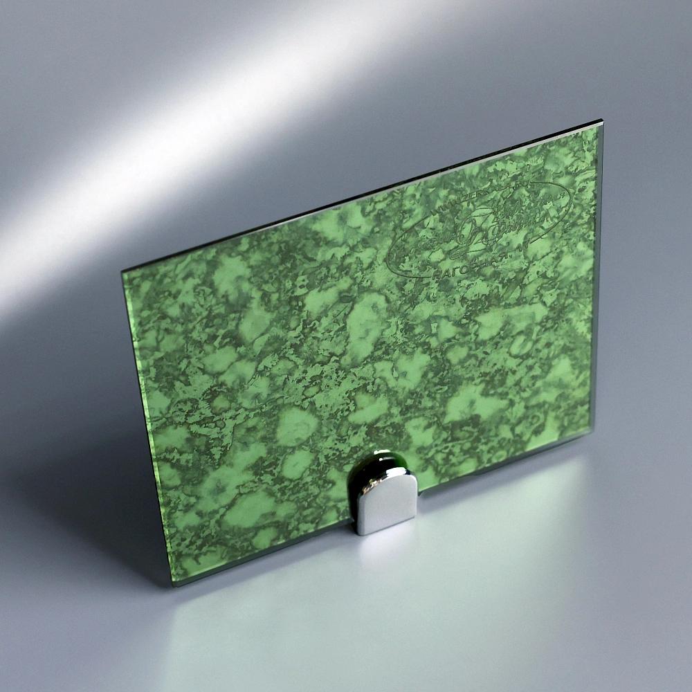 Московская Зеркальная Фабрика | Зеркало 4мм Antique Mirror F020-4