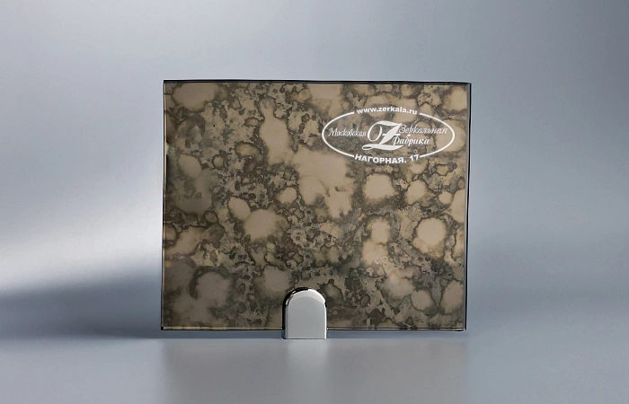 Зеркало 4мм Antique Mirror F021 от Московской Зеркальной Фабрики