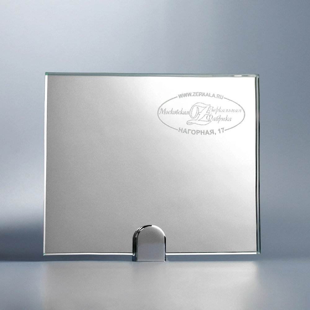 Московская Зеркальная Фабрика | Зеркало 6мм Silver (серебро)