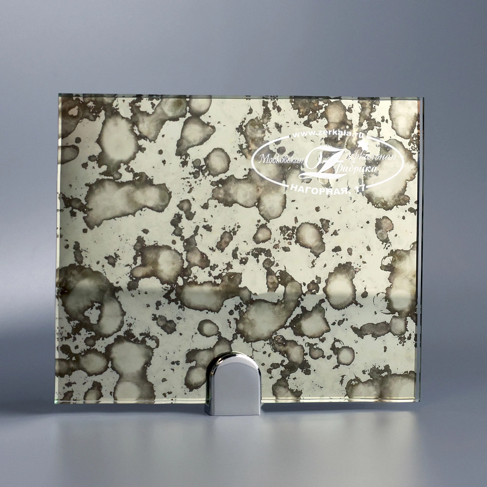 Московская Зеркальная Фабрика | Зеркало 5мм Antique Mirror J021