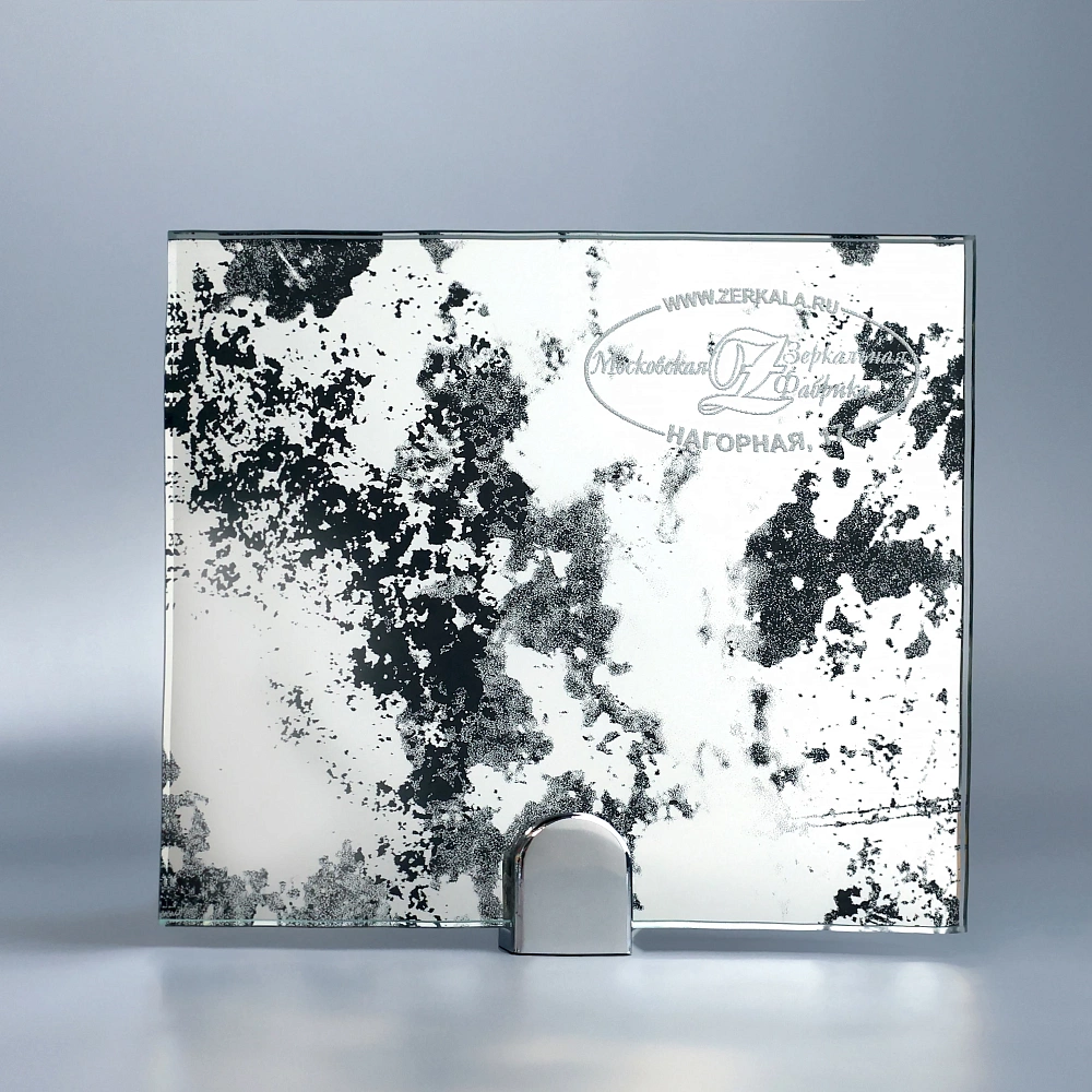 Московская Зеркальная Фабрика | Зеркало 4мм Antique Mirror SD 7045 ИЛЛАРИЯ