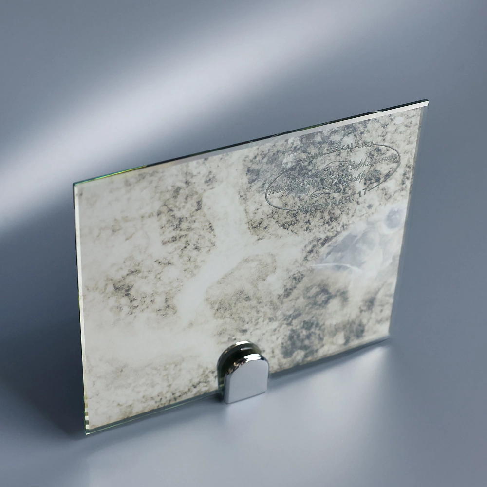 Московская Зеркальная Фабрика | Зеркало 4мм Antique Mirror K-1