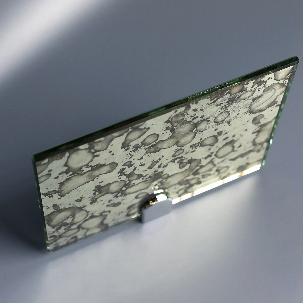 Московская Зеркальная Фабрика | Зеркало 5мм Antique Mirror J021