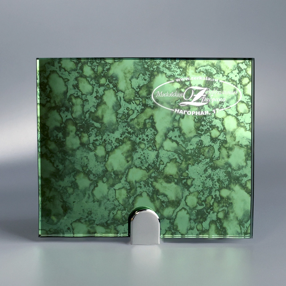 Московская Зеркальная Фабрика | Зеркало 5мм Antique Mirror F020-4