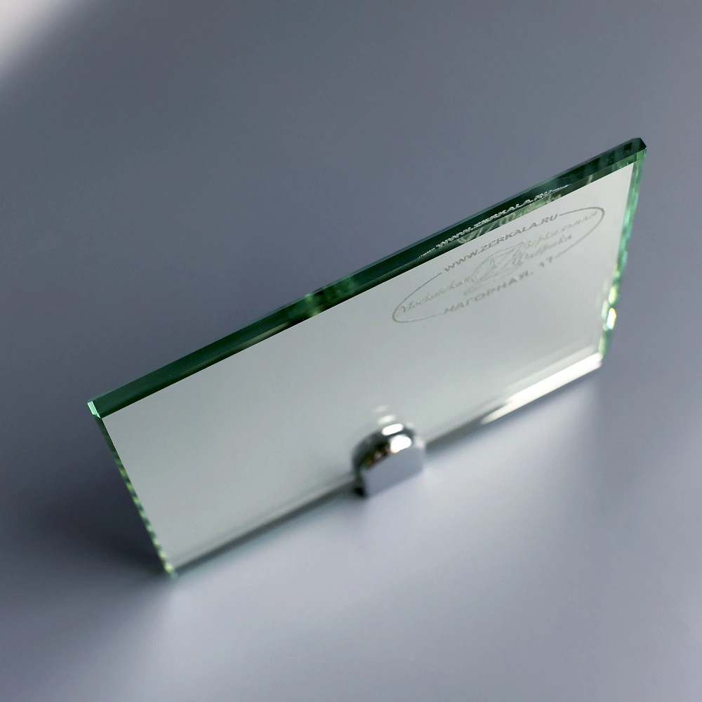 Московская Зеркальная Фабрика | Зеркало 6мм Silver (серебро)