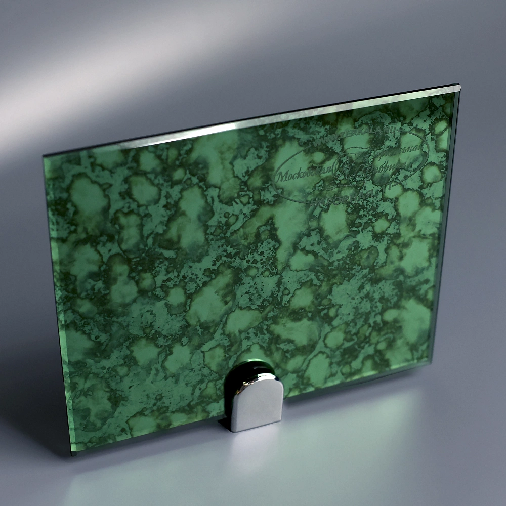 Московская Зеркальная Фабрика | Зеркало 5мм Antique Mirror F020-4