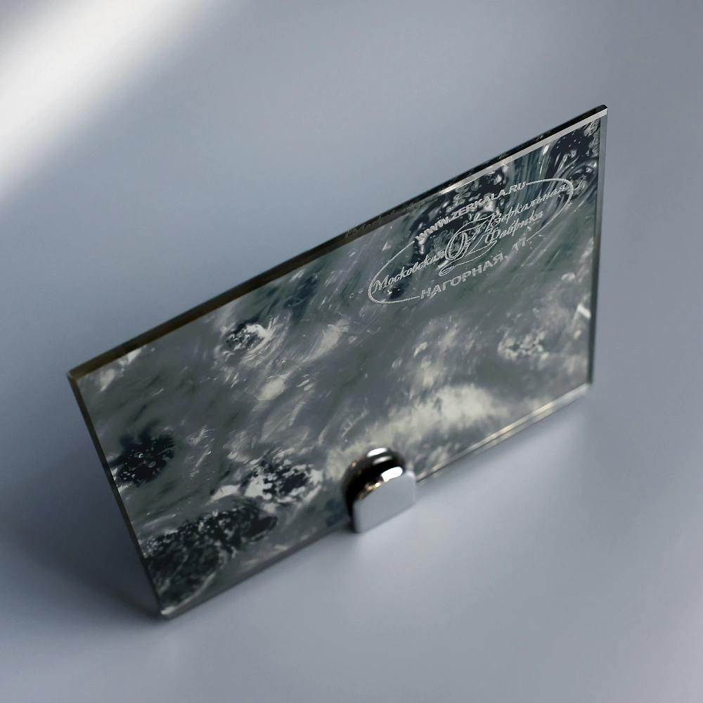 Московская Зеркальная Фабрика | Зеркало 4мм Antique Mirror J033-5