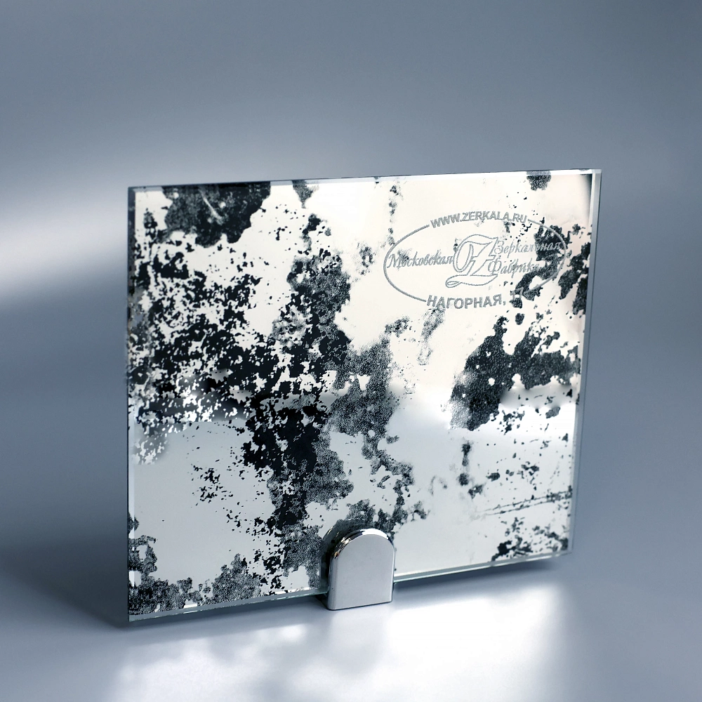 Московская Зеркальная Фабрика | Зеркало 4мм Antique Mirror SD 7045 ИЛЛАРИЯ