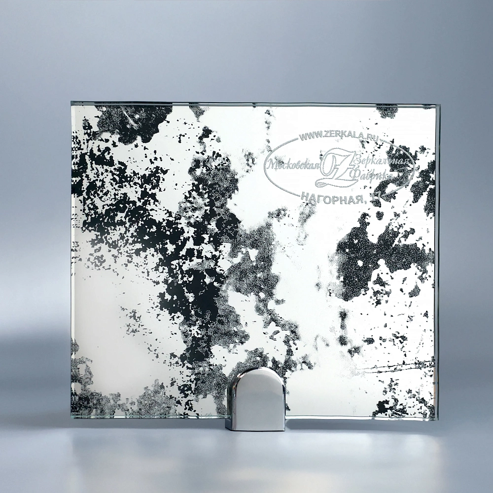 Московская Зеркальная Фабрика | Зеркало 4мм Antique Mirror SD 7045 ИЛЛАРИЯ