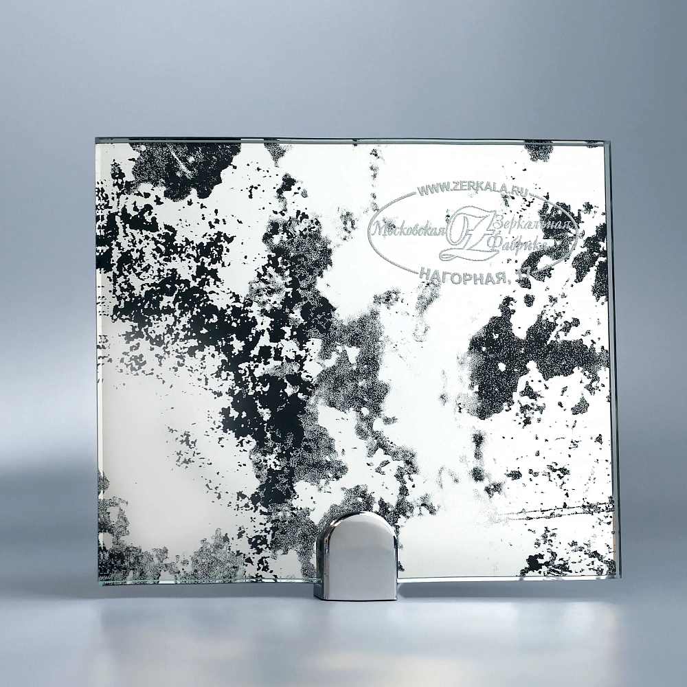 Московская Зеркальная Фабрика | Зеркало 4мм Antique Mirror SD 7045 ИЛЛАРИЯ