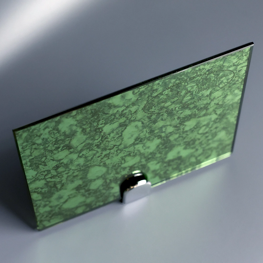 Московская Зеркальная Фабрика | Зеркало 4мм Antique Mirror F020-4