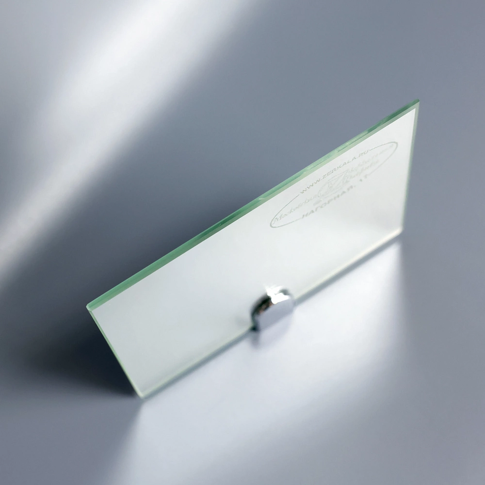 Московская Зеркальная Фабрика | Зеркало 3мм Silver (серебро)