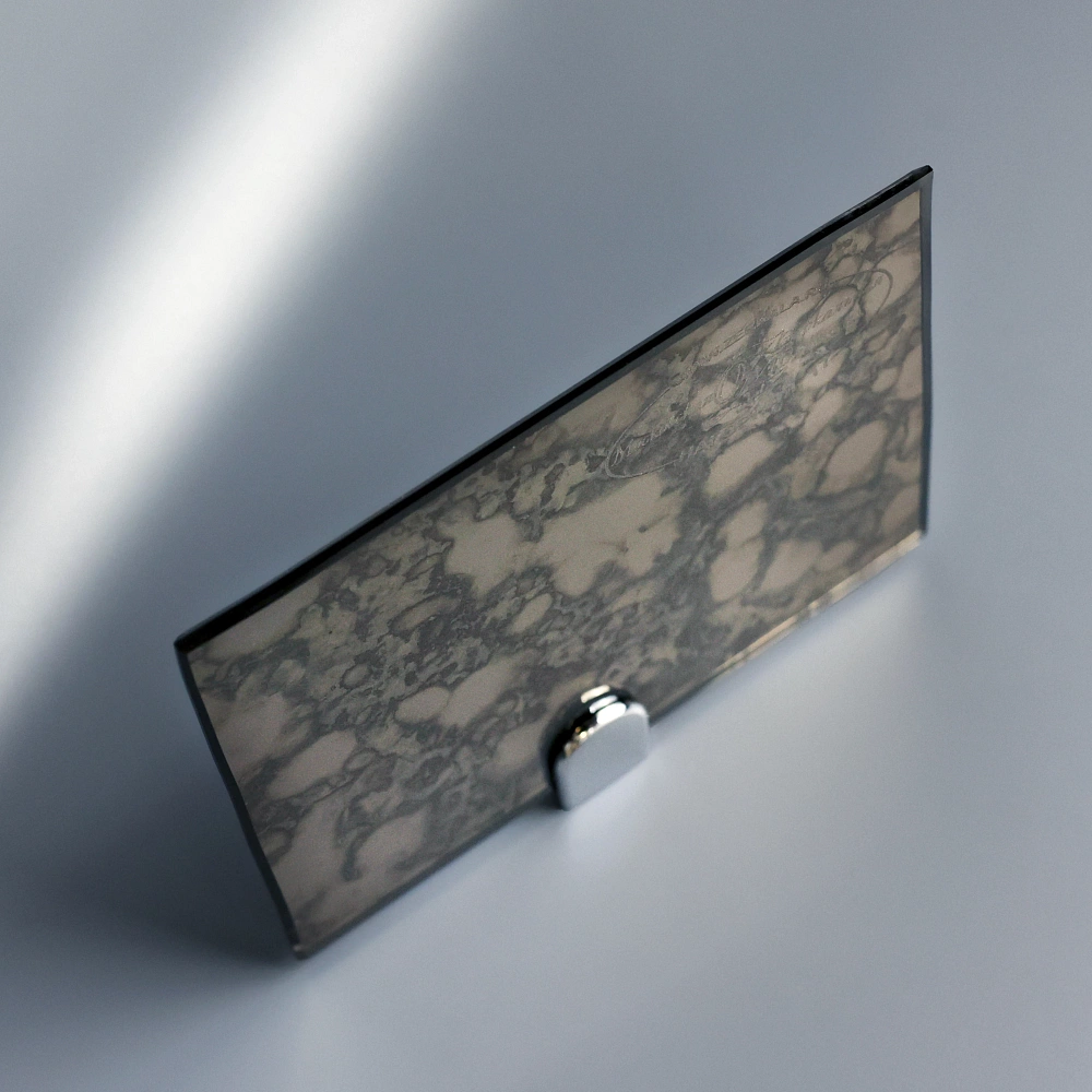 Московская Зеркальная Фабрика | Зеркало 4мм Antique Mirror F021